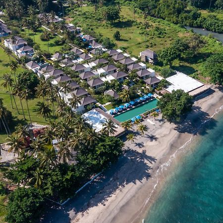 Living Asia Resort And Spa Senggigi Kültér fotó