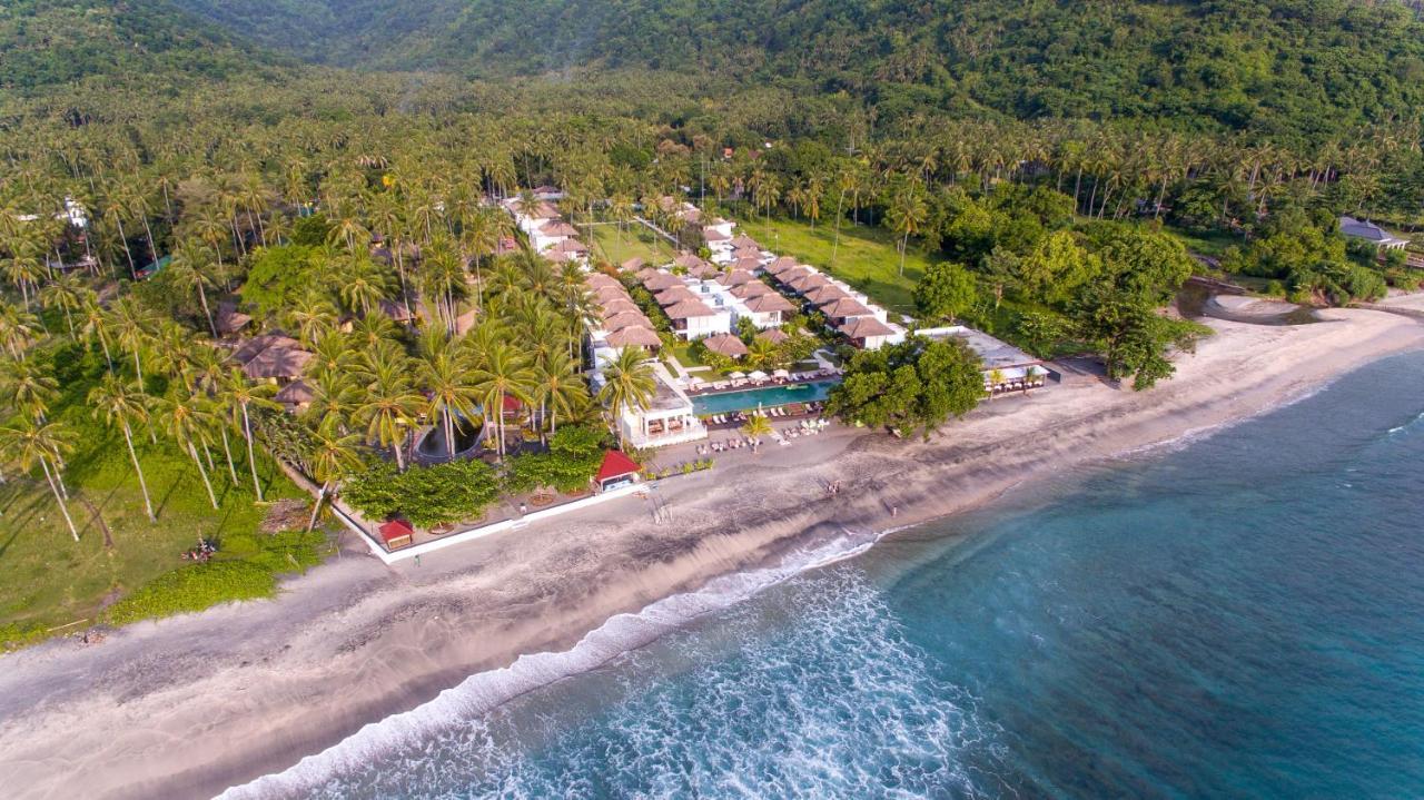 Living Asia Resort And Spa Senggigi Kültér fotó