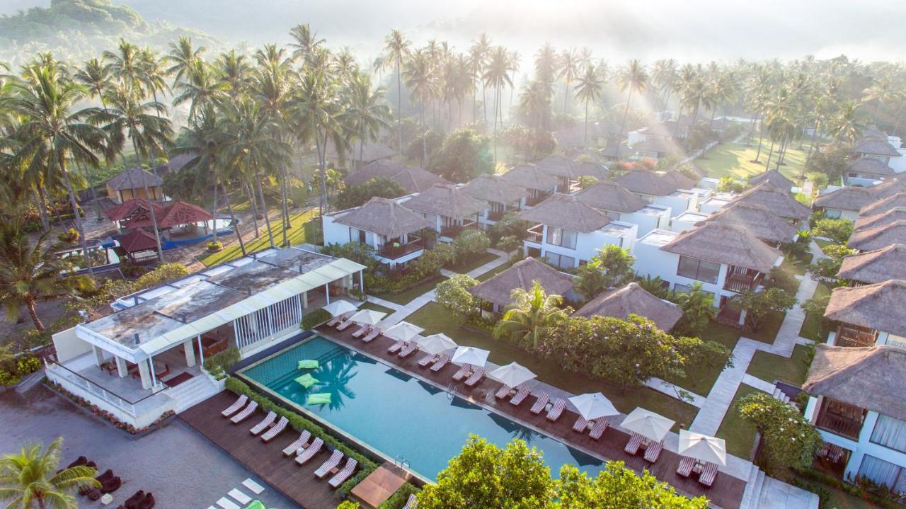 Living Asia Resort And Spa Senggigi Kültér fotó