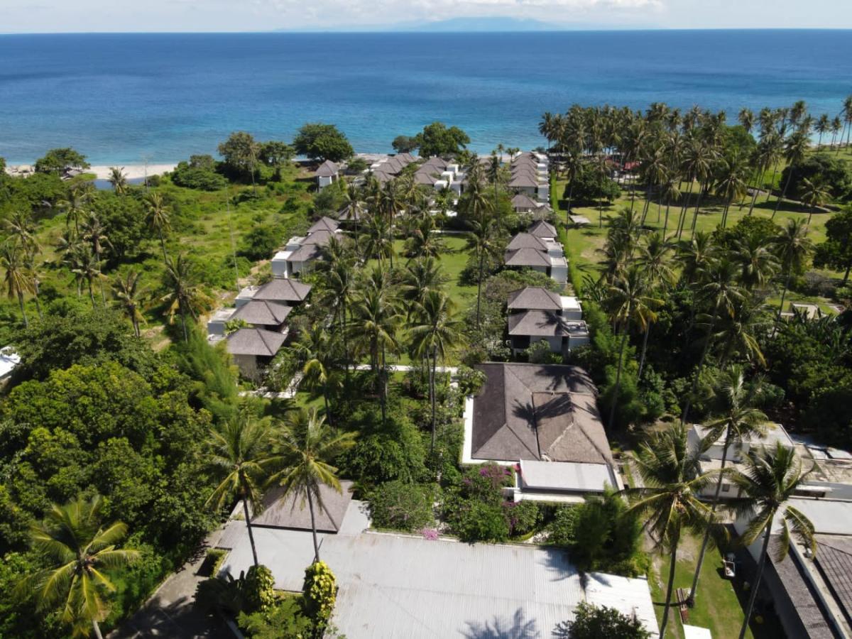 Living Asia Resort And Spa Senggigi Kültér fotó