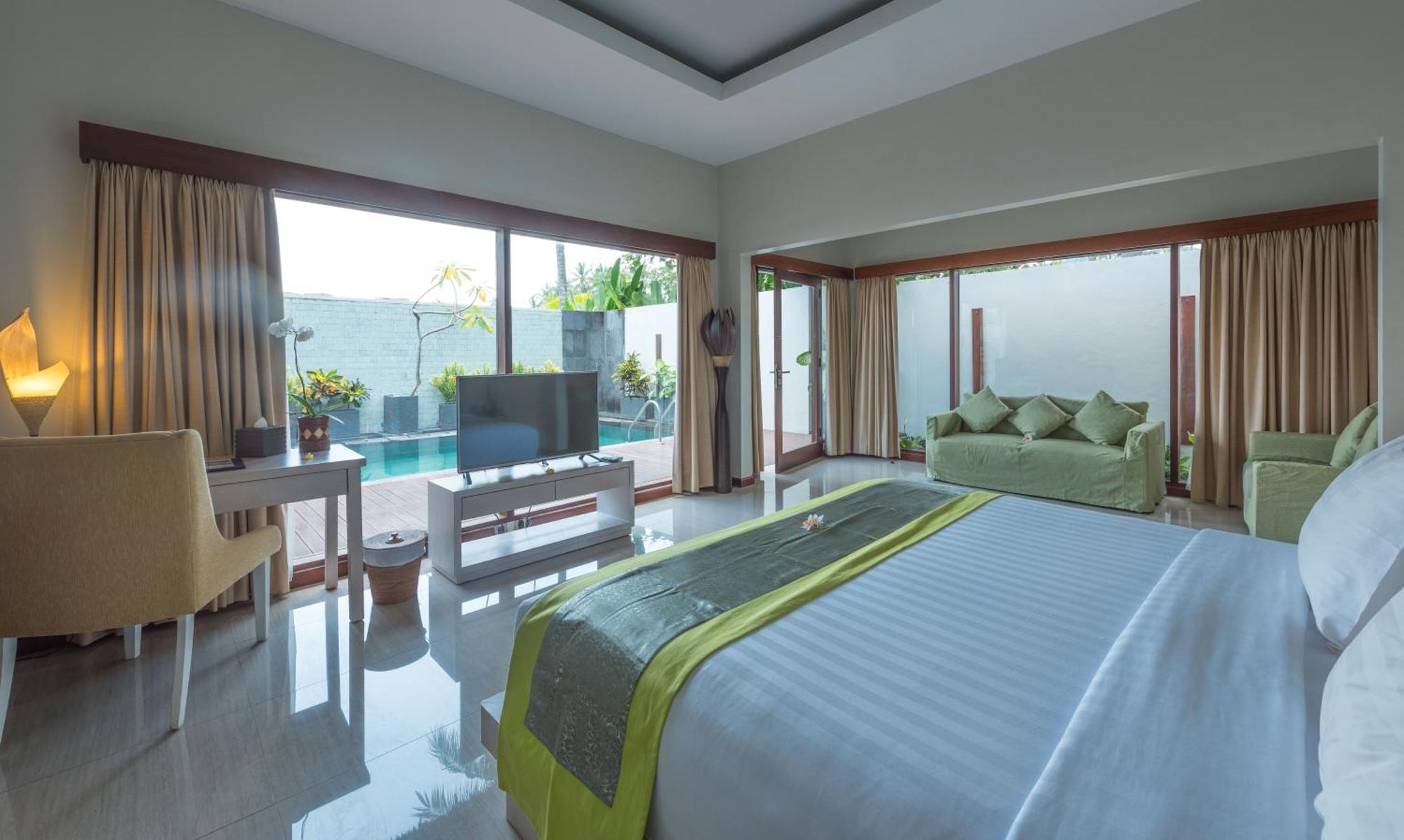 Living Asia Resort And Spa Senggigi Kültér fotó