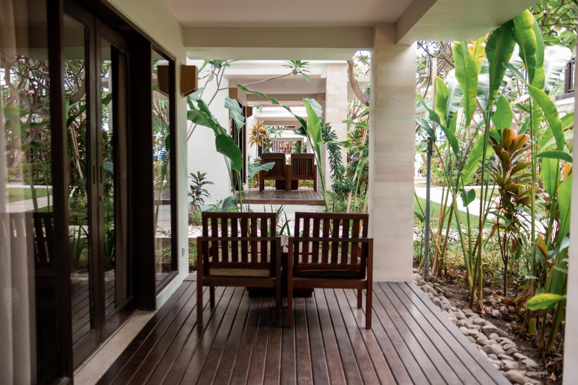Living Asia Resort And Spa Senggigi Kültér fotó