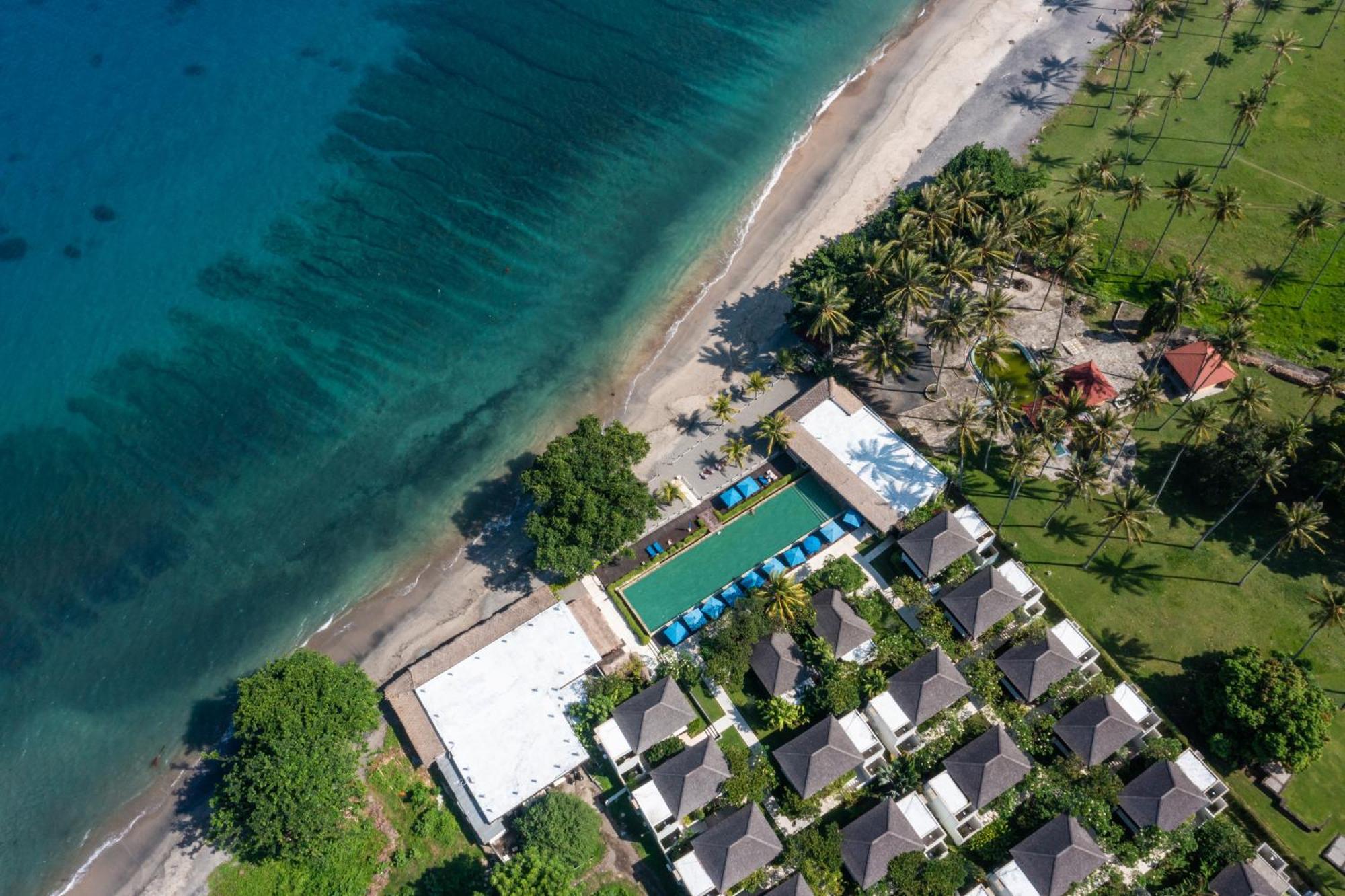 Living Asia Resort And Spa Senggigi Kültér fotó