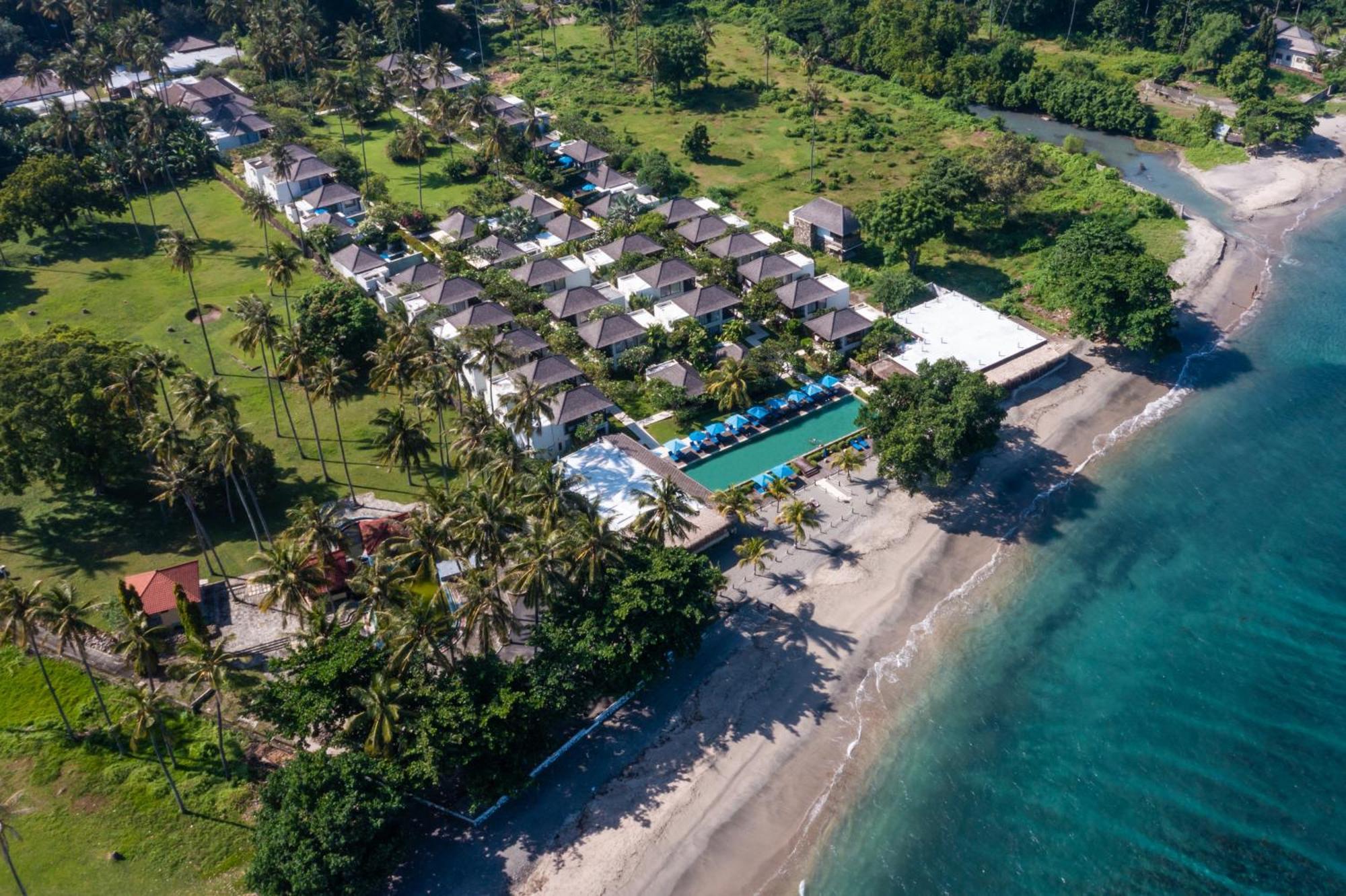 Living Asia Resort And Spa Senggigi Kültér fotó