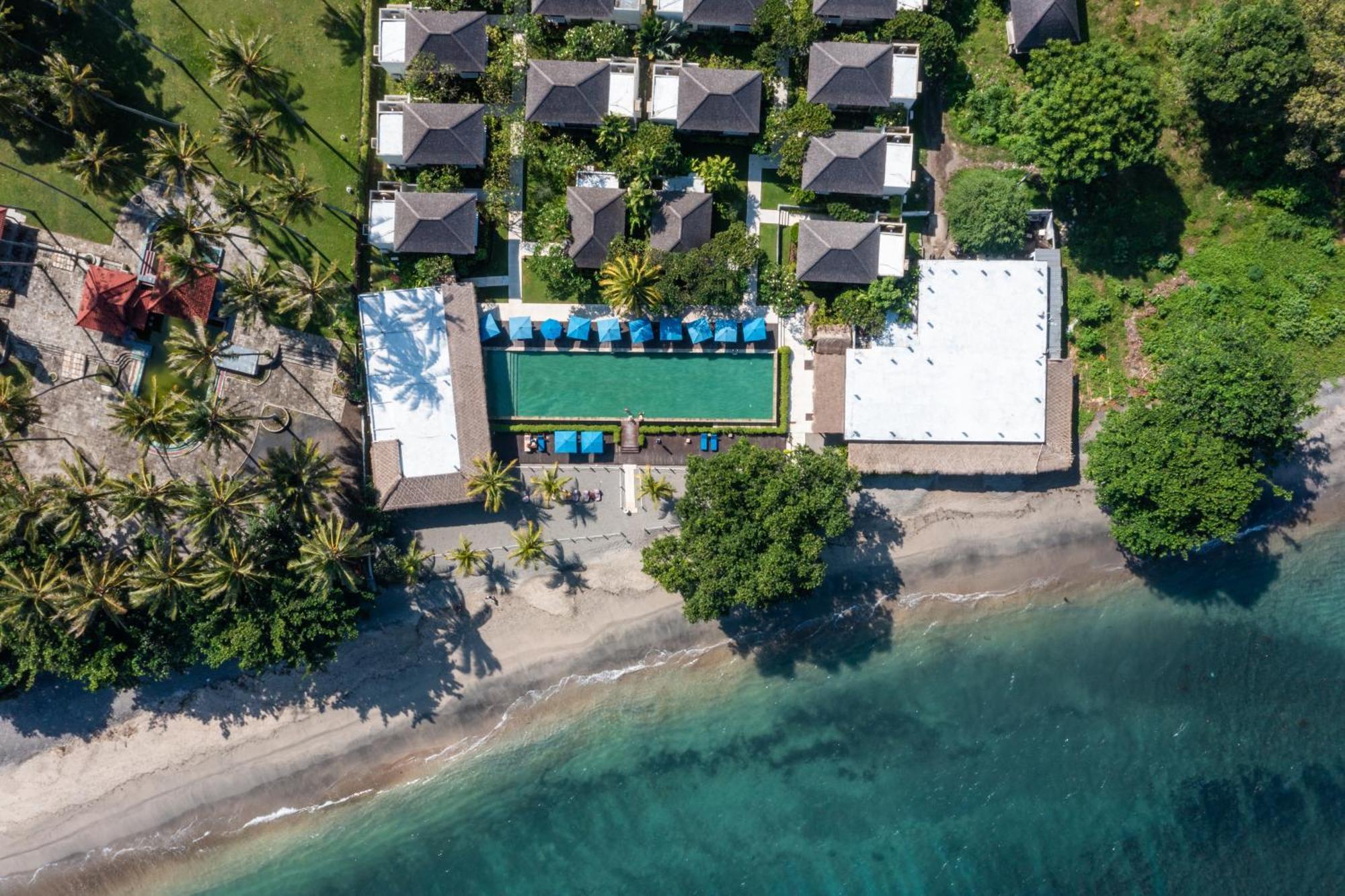 Living Asia Resort And Spa Senggigi Kültér fotó