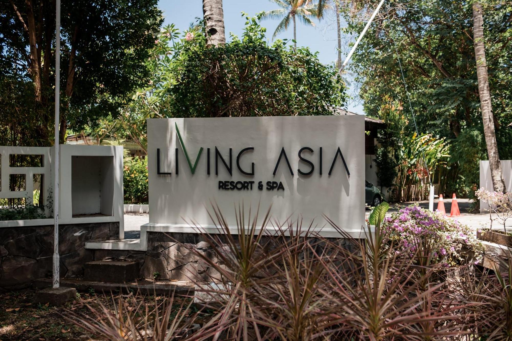 Living Asia Resort And Spa Senggigi Kültér fotó
