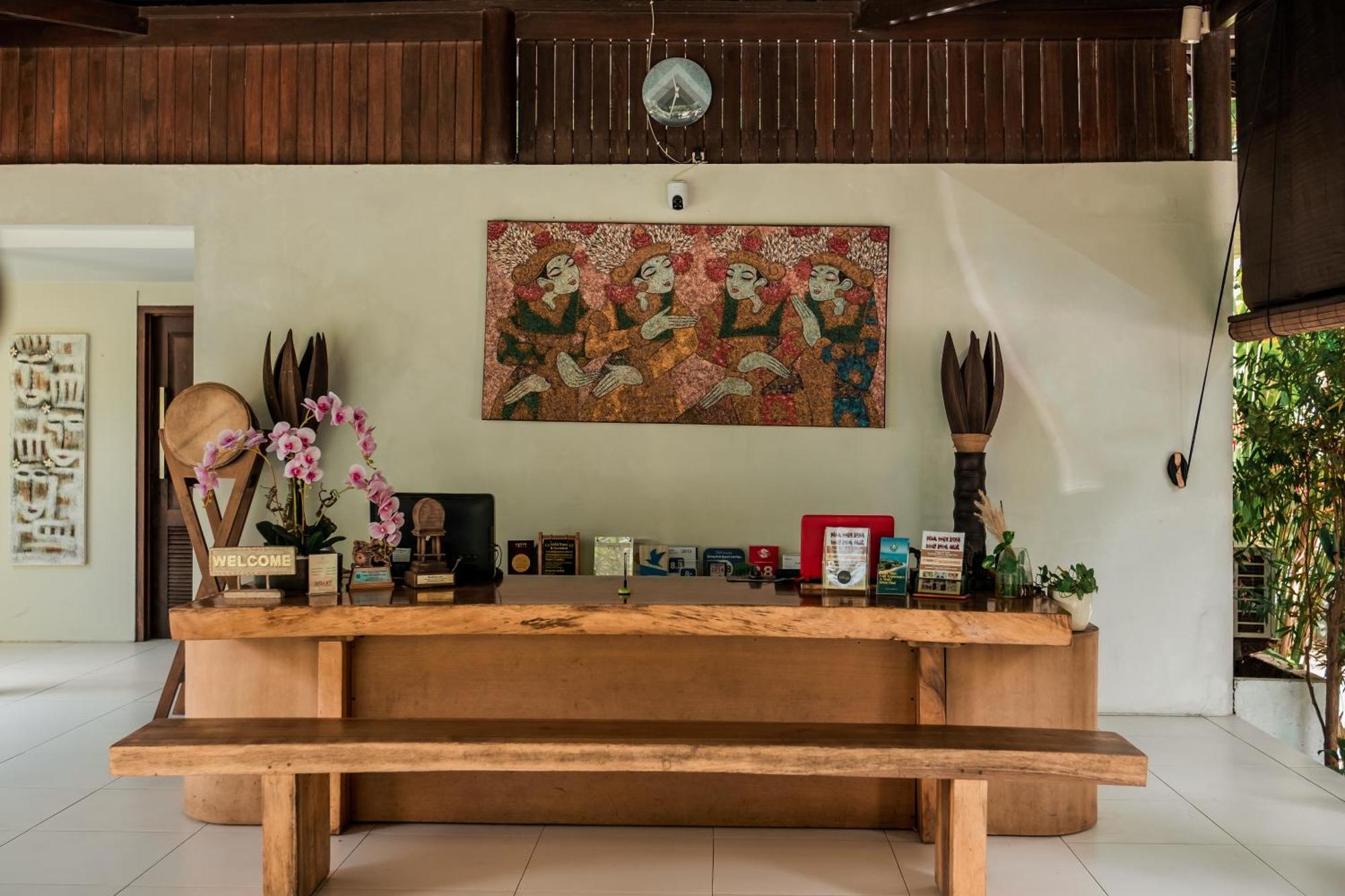 Living Asia Resort And Spa Senggigi Kültér fotó