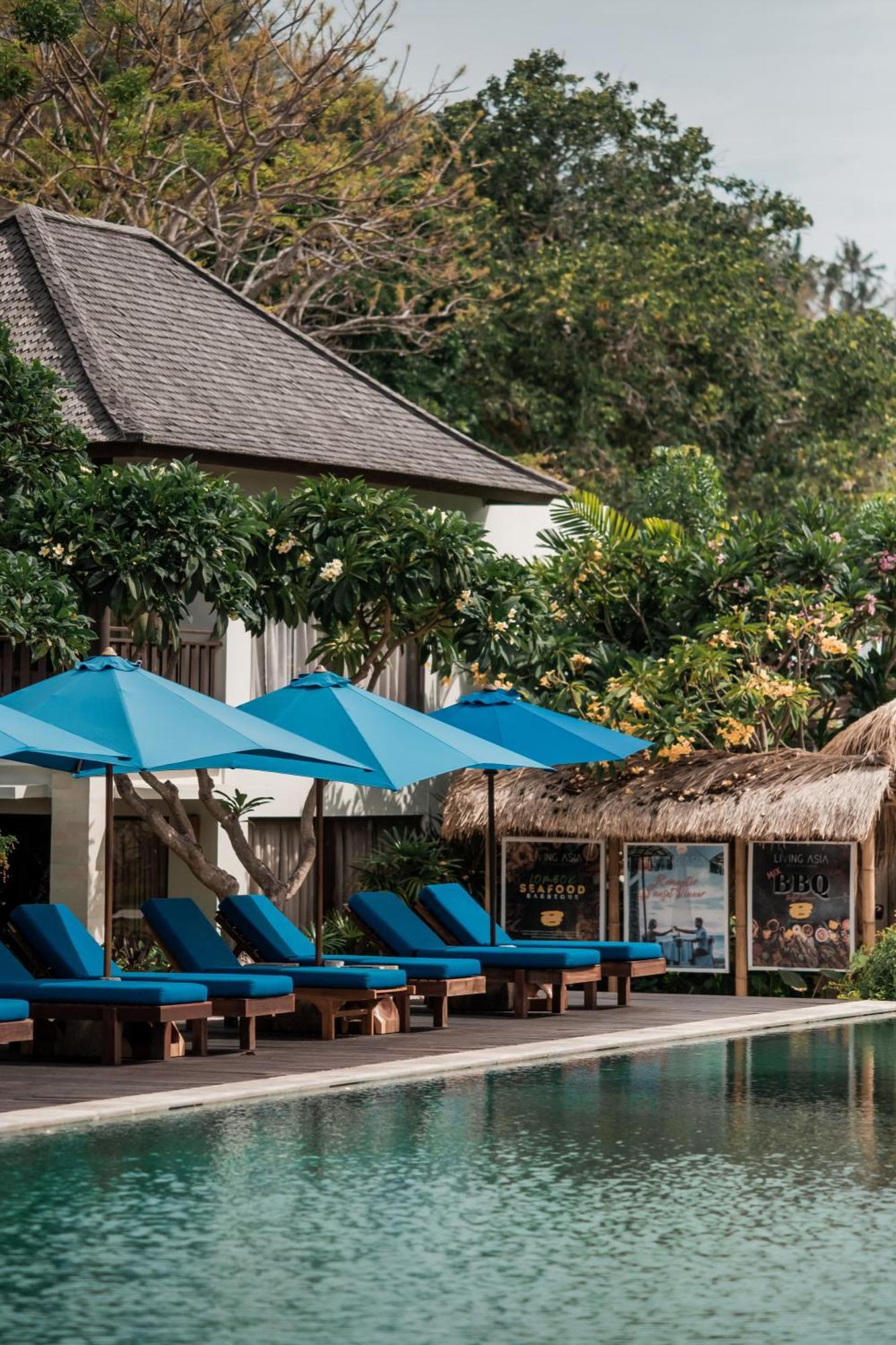 Living Asia Resort And Spa Senggigi Kültér fotó