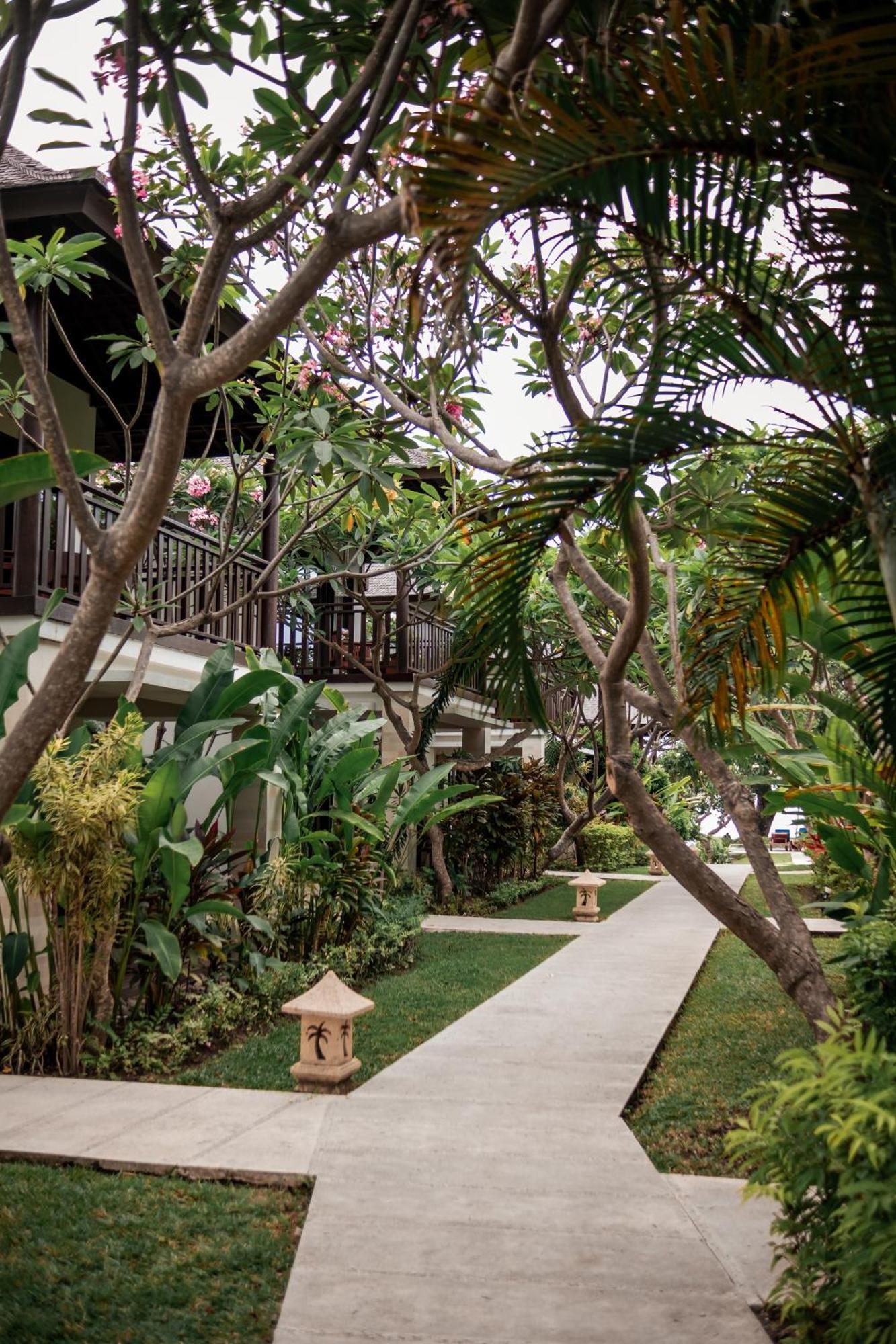 Living Asia Resort And Spa Senggigi Kültér fotó