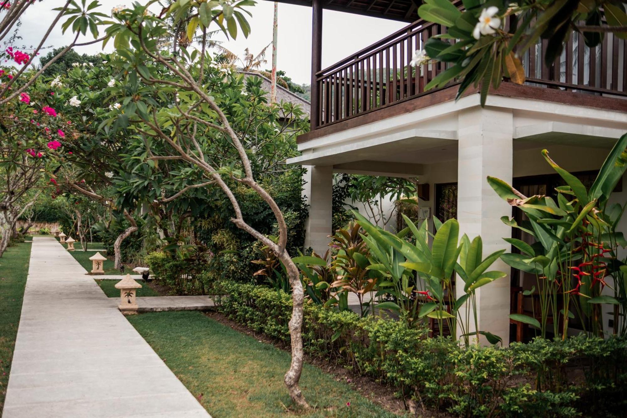 Living Asia Resort And Spa Senggigi Kültér fotó
