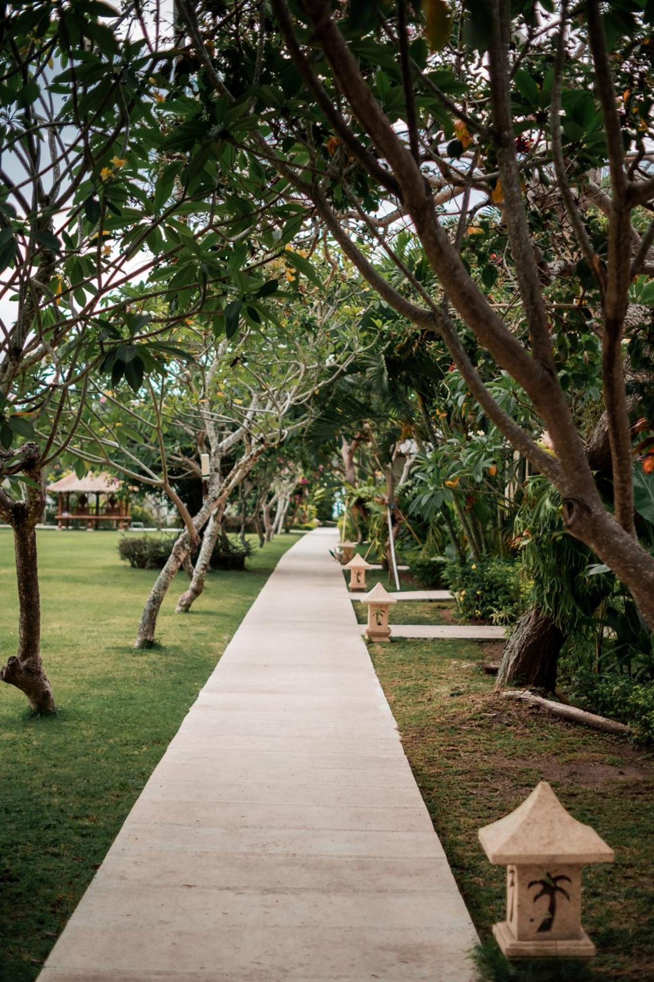 Living Asia Resort And Spa Senggigi Kültér fotó