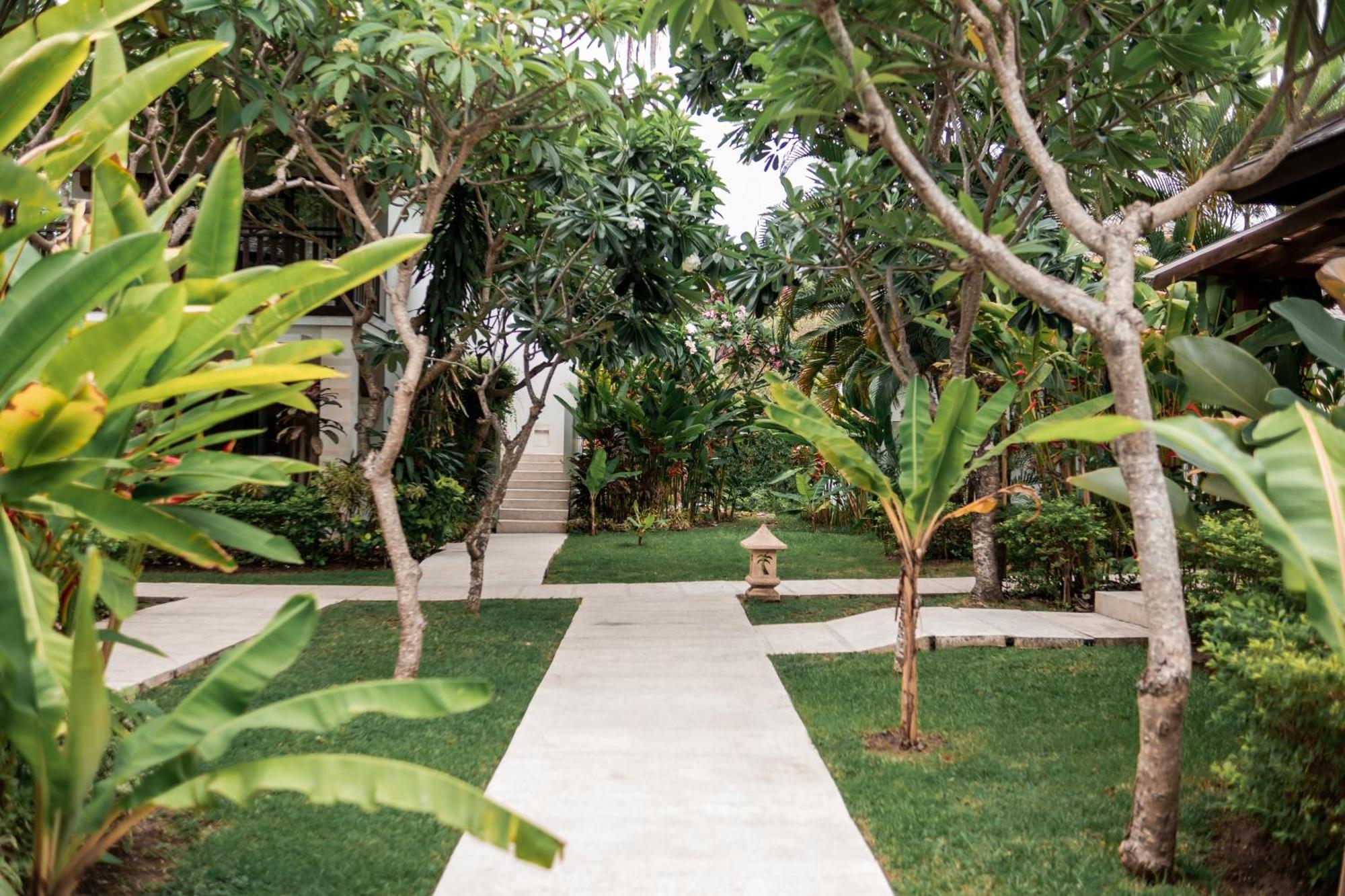 Living Asia Resort And Spa Senggigi Kültér fotó