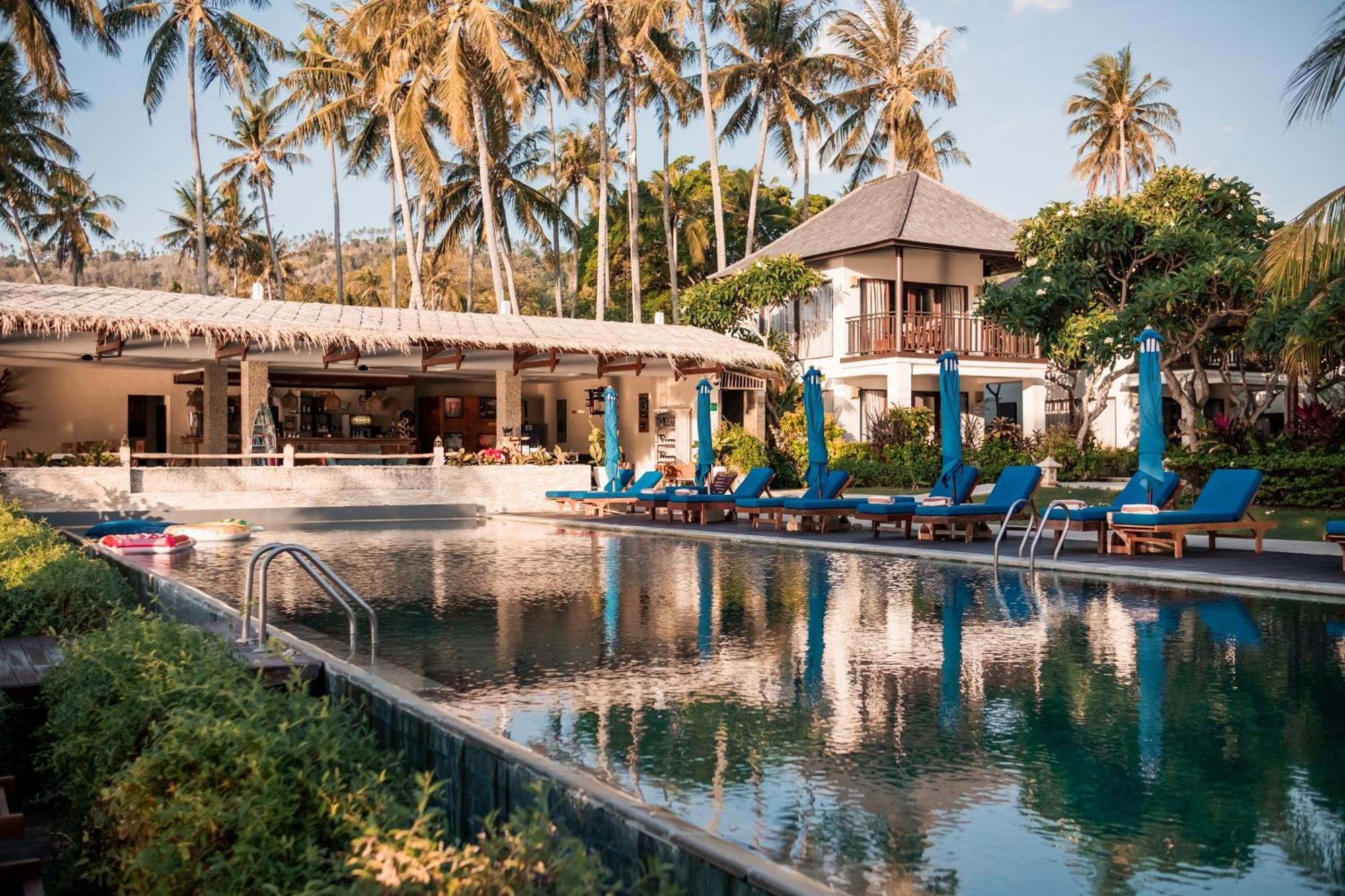 Living Asia Resort And Spa Senggigi Kültér fotó