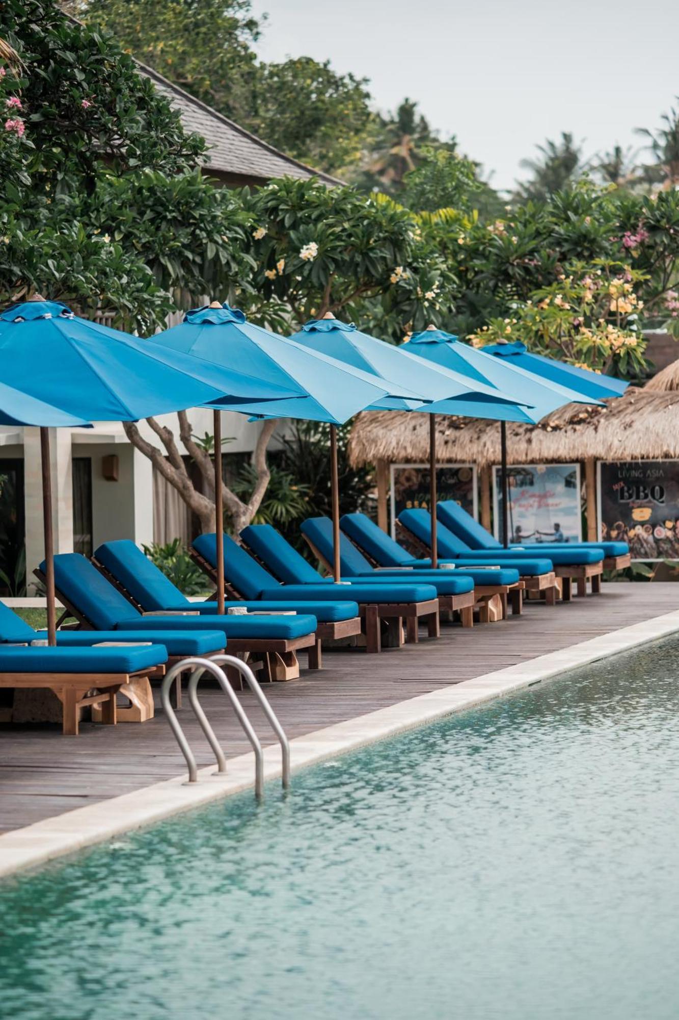 Living Asia Resort And Spa Senggigi Kültér fotó