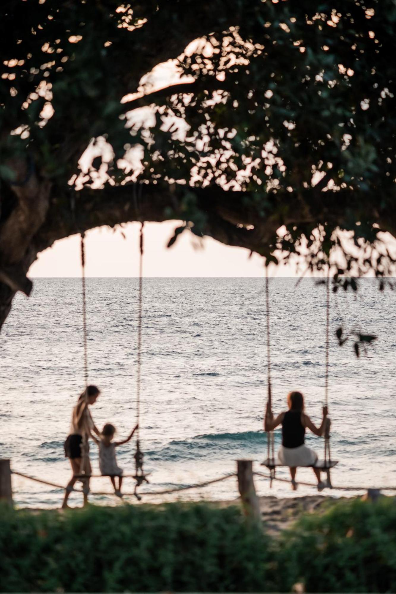Living Asia Resort And Spa Senggigi Kültér fotó