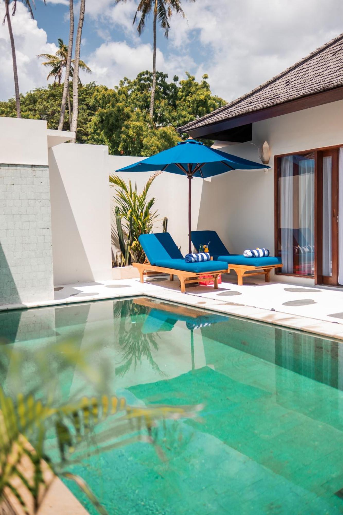 Living Asia Resort And Spa Senggigi Kültér fotó