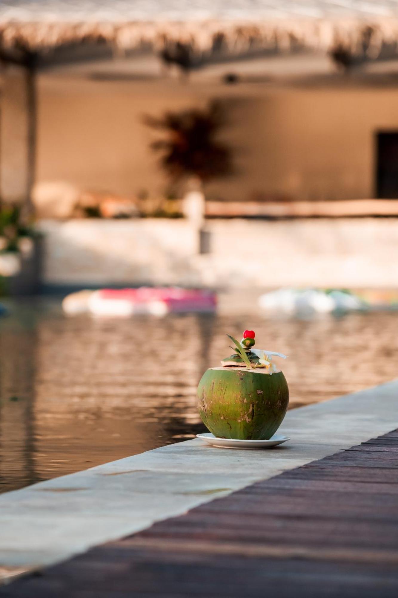 Living Asia Resort And Spa Senggigi Kültér fotó