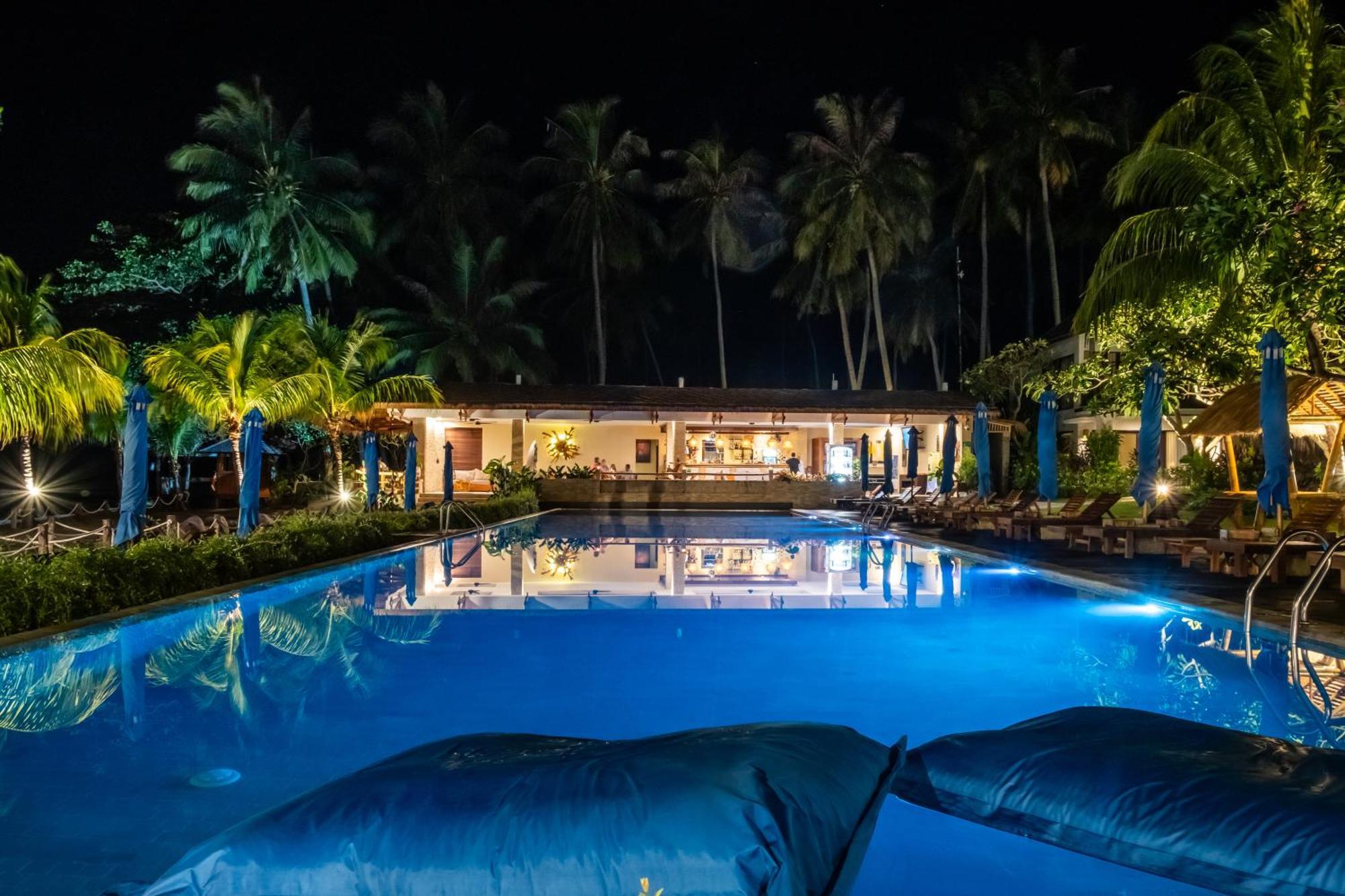 Living Asia Resort And Spa Senggigi Kültér fotó