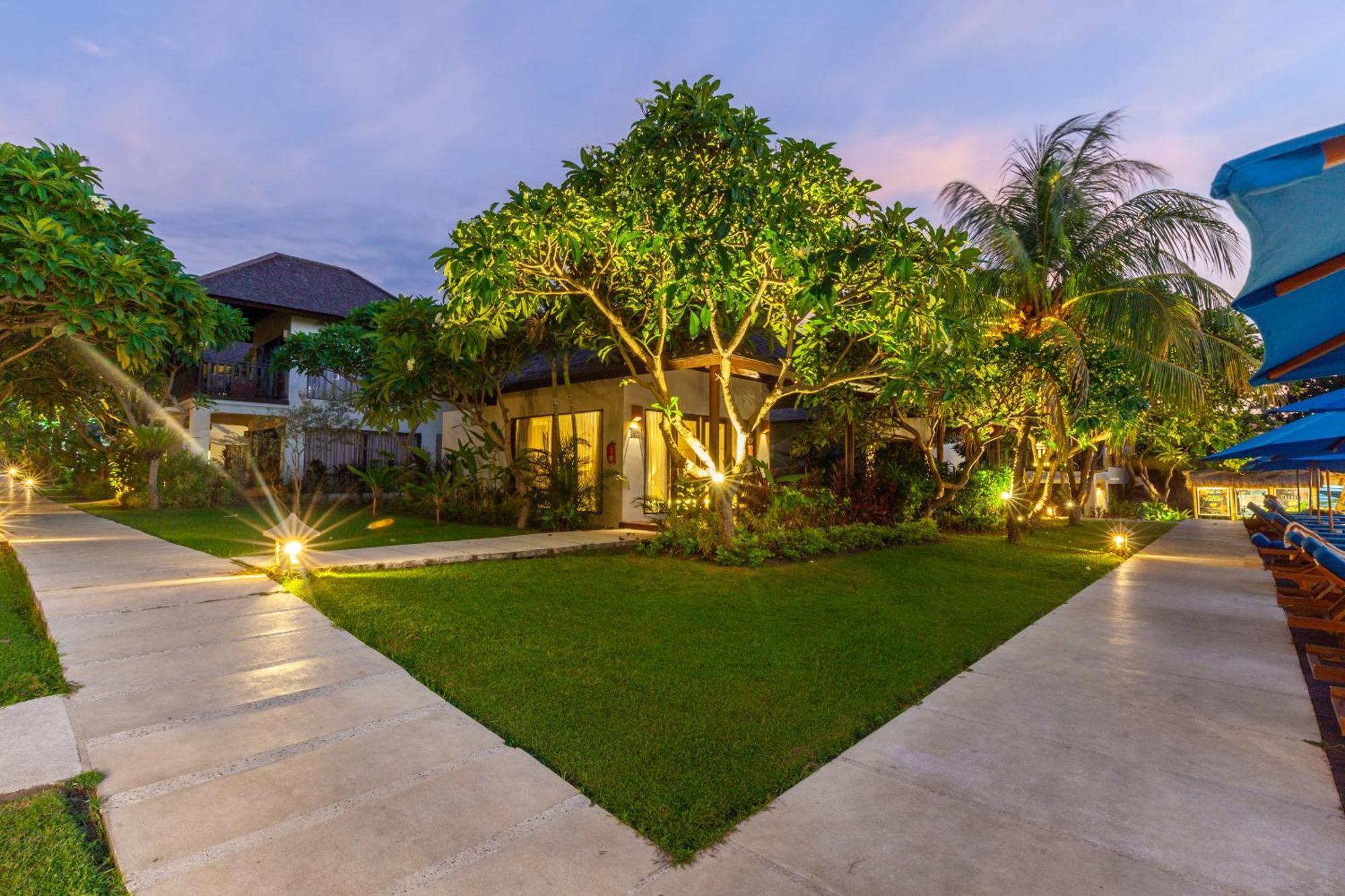 Living Asia Resort And Spa Senggigi Kültér fotó