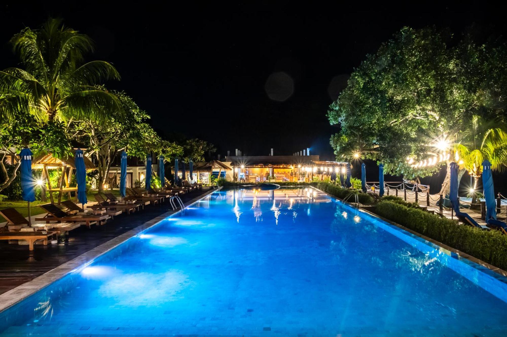 Living Asia Resort And Spa Senggigi Kültér fotó