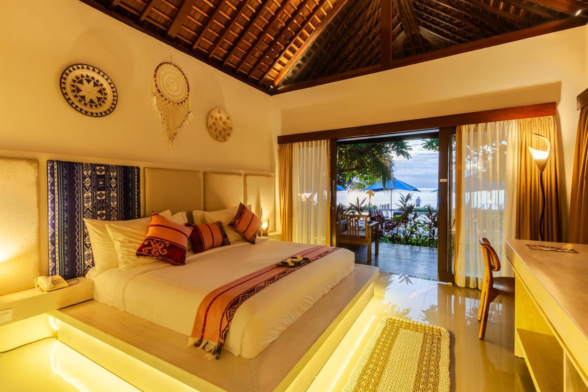 Living Asia Resort And Spa Senggigi Kültér fotó
