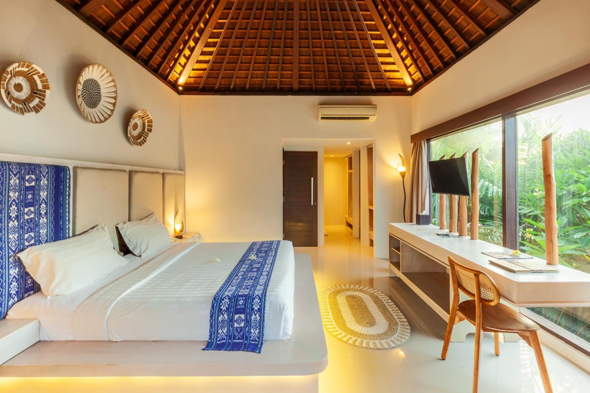 Living Asia Resort And Spa Senggigi Kültér fotó